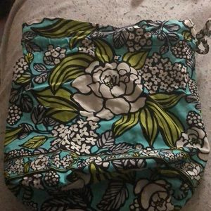 Vera Bradley ditty bag